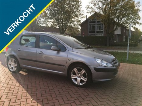 Peugeot 307 - 1.6-16V XS Pack - 1