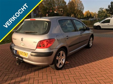 Peugeot 307 - 1.6-16V XS Pack - 1