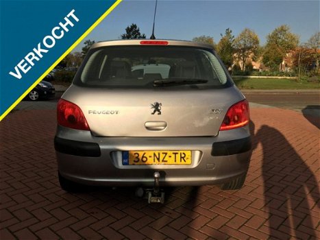 Peugeot 307 - 1.6-16V XS Pack - 1