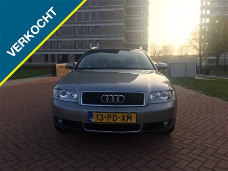 Audi A4 Avant - 2.0 - 1