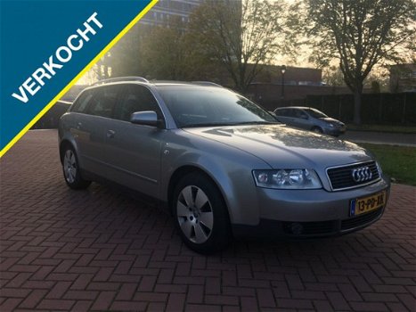 Audi A4 Avant - 2.0 - 1