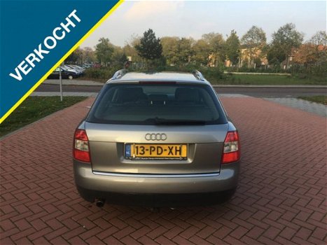 Audi A4 Avant - 2.0 - 1