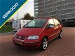 Volkswagen Sharan - 2.8 V6 Highline 7 pers zeer uniek - 1 - Thumbnail