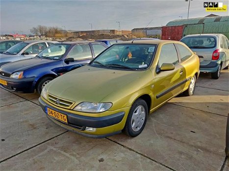 Citroën Xsara Coupé - 1.6i - 1