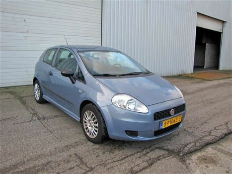 Fiat Grande Punto - 1.3 JTD | 186.158 km | N.A.P - 1