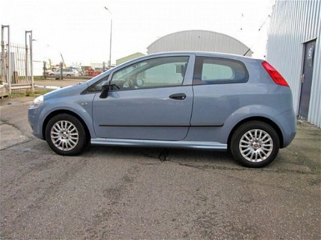 Fiat Grande Punto - 1.3 JTD | 186.158 km | N.A.P - 1