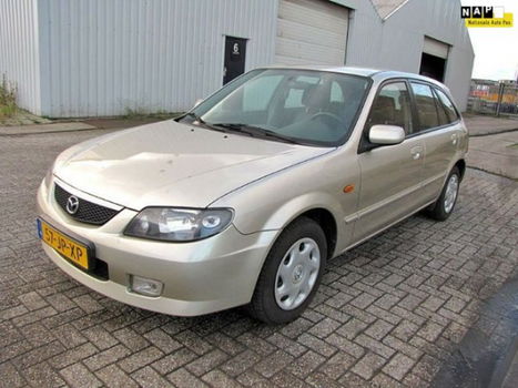 Mazda 323 Fastbreak - 2.0 DiTD Comfort - 1