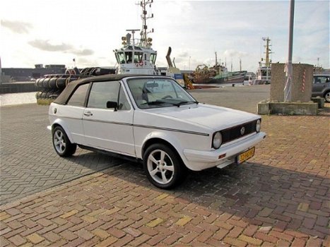 Volkswagen Golf Cabriolet - 1.6 GLS - 1