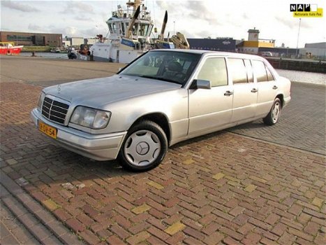 Mercedes-Benz E-klasse - E 200 OXYKAT | 247.375 km | N.A.P - 1