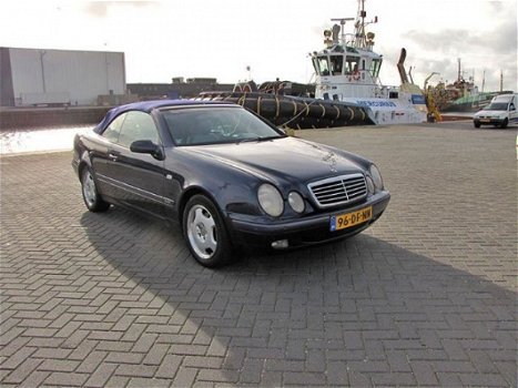 Mercedes-Benz CLK-klasse Cabrio - 230 K. Elegance - 1