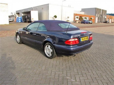 Mercedes-Benz CLK-klasse Cabrio - 230 K. Elegance - 1