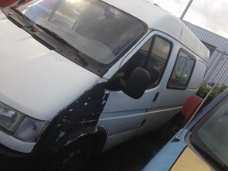 Ford Transit - Long High