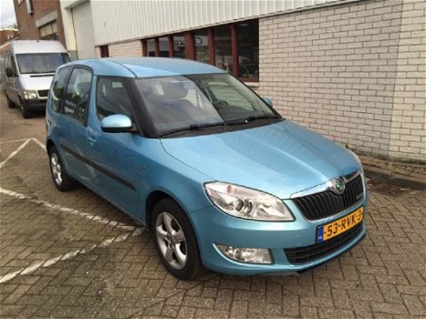 Skoda Roomster - 1.2 TDI Greenline APK 19-04-2020 - 1