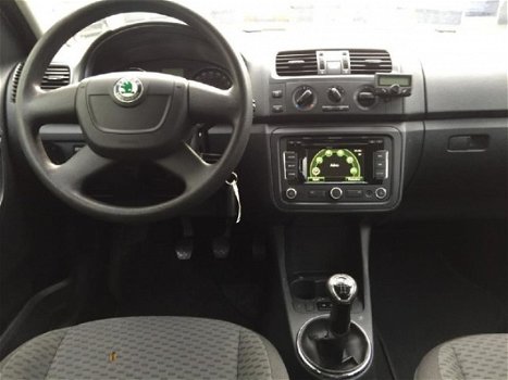 Skoda Roomster - 1.2 TDI Greenline APK 19-04-2020 - 1