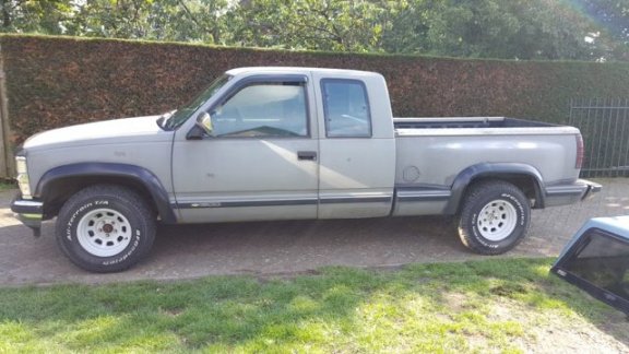 Chevrolet K1500 - EXT.CAB STEPSIDE PU.K1500 K 1500 - 1