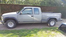 Chevrolet K1500 - EXT.CAB STEPSIDE PU.K1500 K 1500