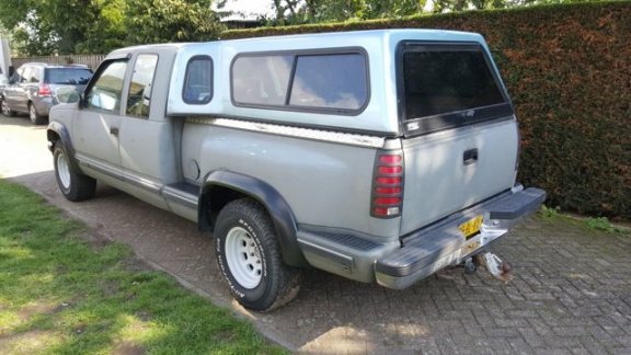 Chevrolet K1500 - EXT.CAB STEPSIDE PU.K1500 K 1500 - 1