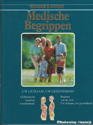 Diverse auteurs - Medische Begrippen - nr. 1