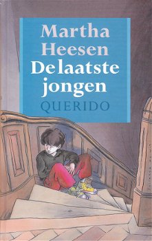 Martha Heesen, De laatste jongen - isbn 9789021465883 - 1