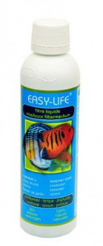 Easy-250: Easy Life Vloeibaar Filtermedium (vfm) 250ml - 1
