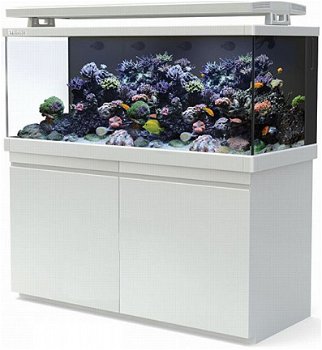 RED-40162: Red Sea Max S-Serie 650 Wit aquarium + meubel - 1