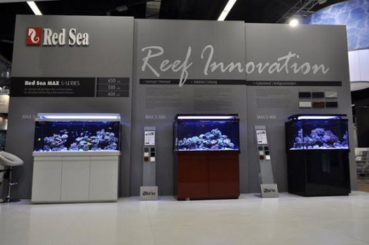 RED-40162: Red Sea Max S-Serie 650 Wit aquarium + meubel - 7