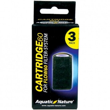 AN-02403: Aquatic Nature Flow 60 Cartridge 3pack - 1