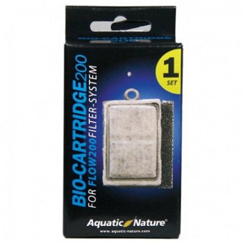 AN-02413: Aquatic Nature Flow 200 Cartridge - 1