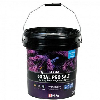 RED-11220: Red Sea Coral Pro Salt 7kg - 1