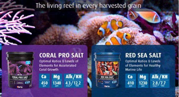 RED-11220: Red Sea Coral Pro Salt 7kg - 6