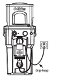 RED-50201: Red Sea C-Skim 1800 Protein Skimmer - 2 - Thumbnail