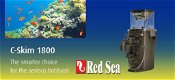 RED-50201: Red Sea C-Skim 1800 Protein Skimmer - 5 - Thumbnail
