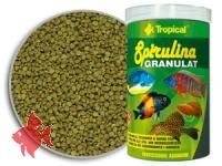 TRS-054: Tropical Spirulina Granulaat 100ml - 1