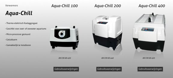 AN-08 430: Aquatic Nature Aqua Chill 100 - 4