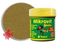 TRA-004: Tropical Mikrovit Spirulina 75ml