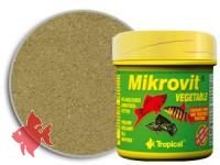 TRA-002: Tropical Mikrovit Vegetable 50ml - 1