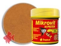 TRA-003: Tropical Mikrovit High Protein 50ml