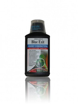 Blueexit-250: Easy Life Blue Exit 250ml - 4