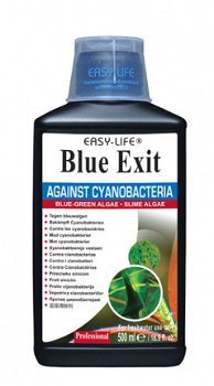 Blueexit-500: Easy Life Blue Exit 500ml - 1