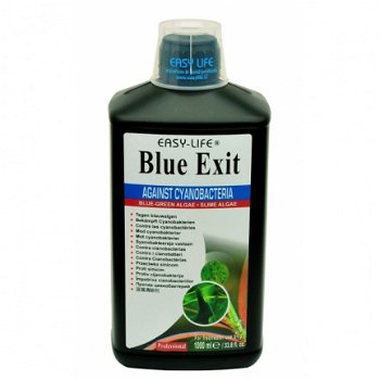 Blueexit-1000: Easy Life Blue Exit 1000ml - 2