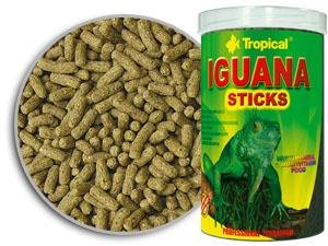 TRR-014: Tropical Iguana Sticks 5ltr - 1