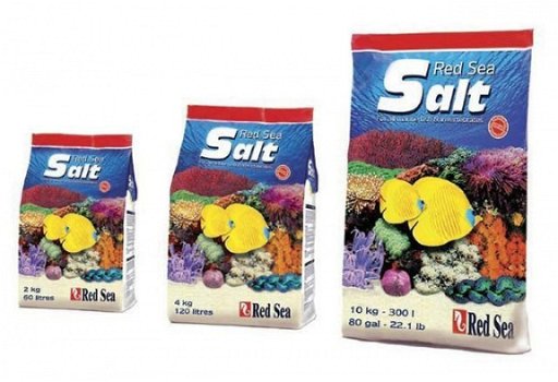 RED-11020: Red Sea Salt 2 kg - 1