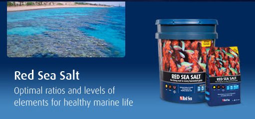 RED-11020: Red Sea Salt 2 kg - 5
