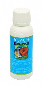 Easy-100: Easy Life Vloeibaar Filtermedium (vfm) 100ml - 1