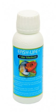 Easy-100: Easy Life Vloeibaar Filtermedium (vfm) 100ml