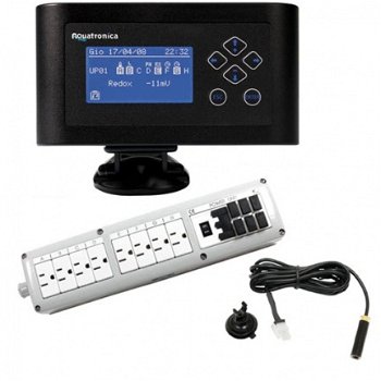 ACQ-210-D: Aquatronica ACQ210N-D Interface - 4
