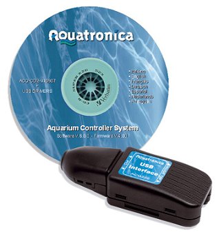 ACQ-222: Aquatronica ACQ222 USB PC Kit - 1