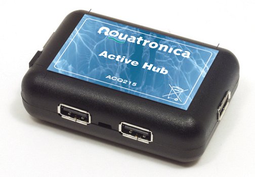 ACQ-215: Aquatronica ACQ215 Actieve Hub - 2