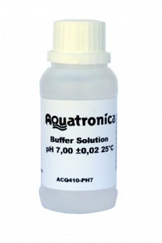 ACQ-410-PH7: Aquatronica ACQ410-PH7 Calibratievloeistof 75ml - 1