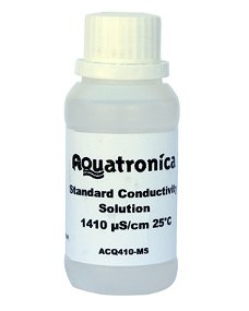 ACQ-410-MS: Aquatronica ACQ410-MS Conductivity Calibratievloeistof 50ml